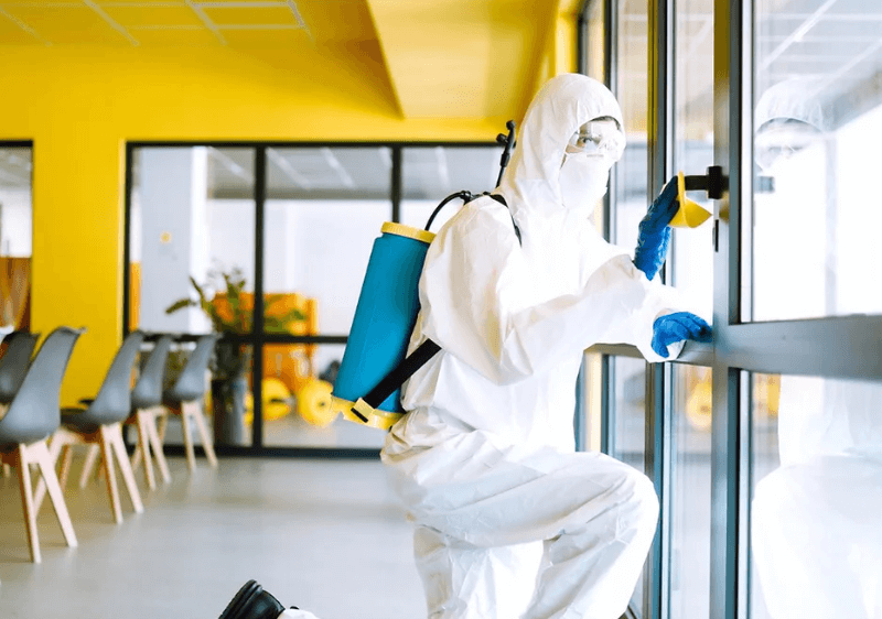 Commercial Pest Control Services