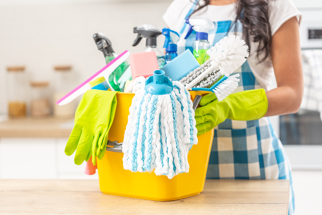 Sanitized Cleaning Services