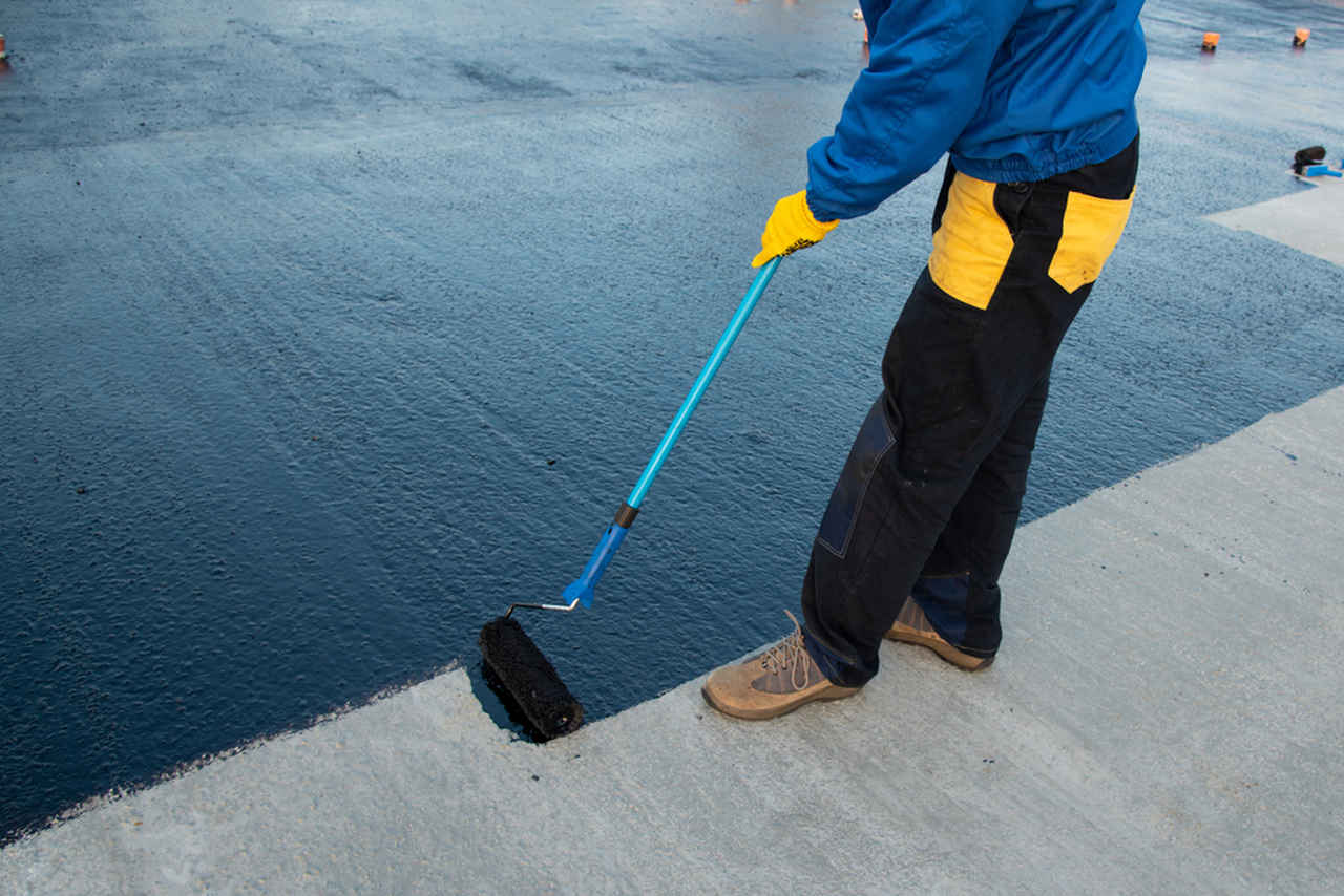 Expert Painting and Waterproofing Services
