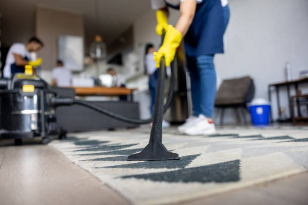 Team Cleaning