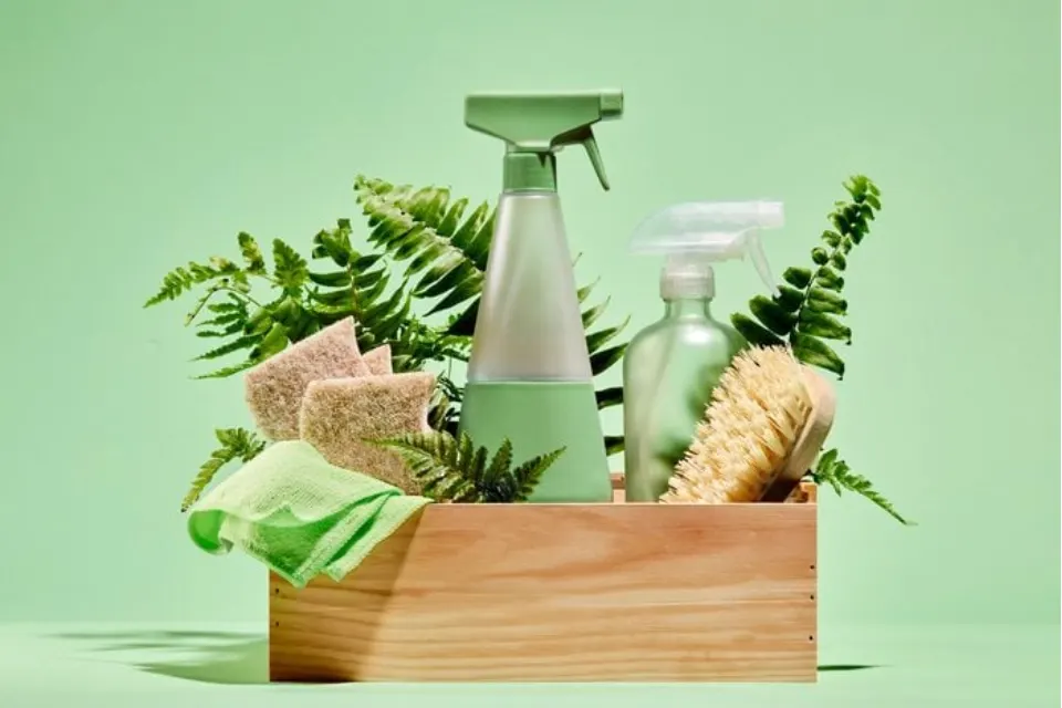 Eco Friendly Cleaning