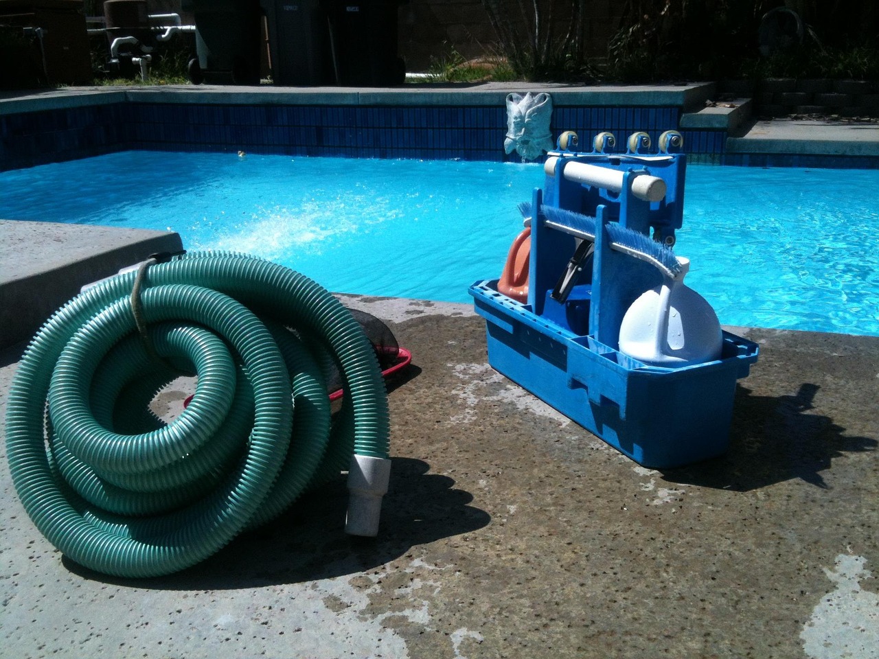 Professional cleaning services